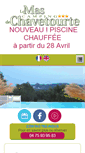 Mobile Screenshot of chavetourte.com